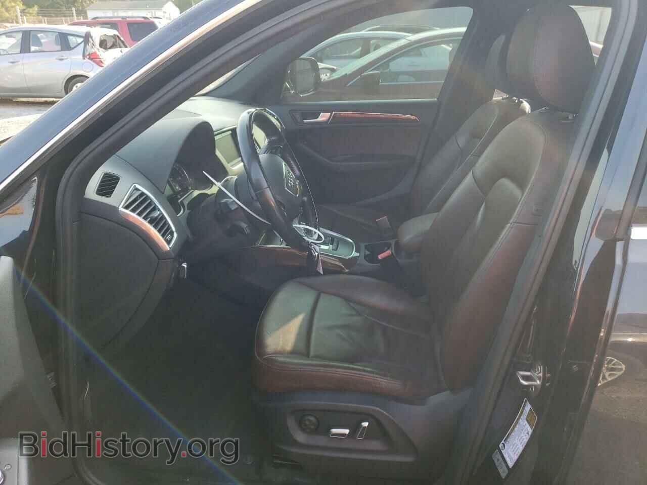 2017 AUDI Q5 - VIN: WA1C2AFP2HA058743 - Фото 7