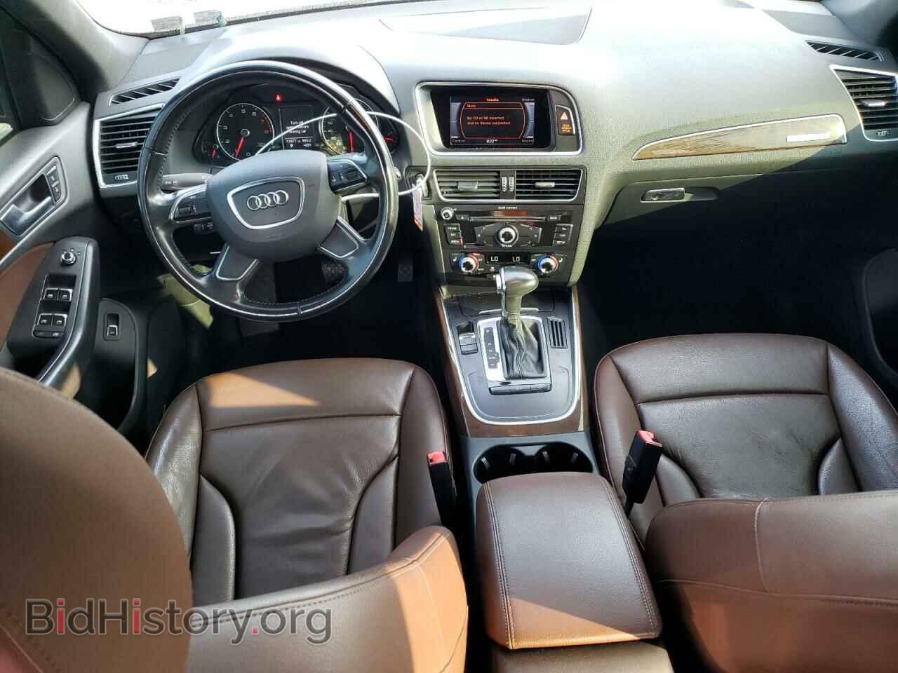 2017 AUDI Q5 - VIN: WA1C2AFP2HA058743 - Фото 8