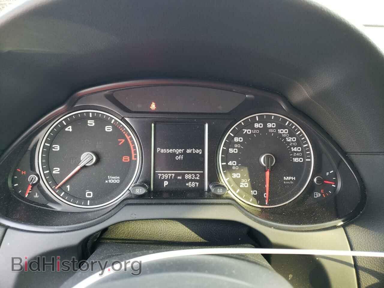 2017 AUDI Q5 - VIN: WA1C2AFP2HA058743 - Фото 9