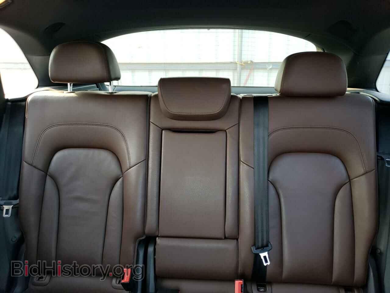 2017 AUDI Q5 - VIN: WA1C2AFP2HA058743 - Фото 10