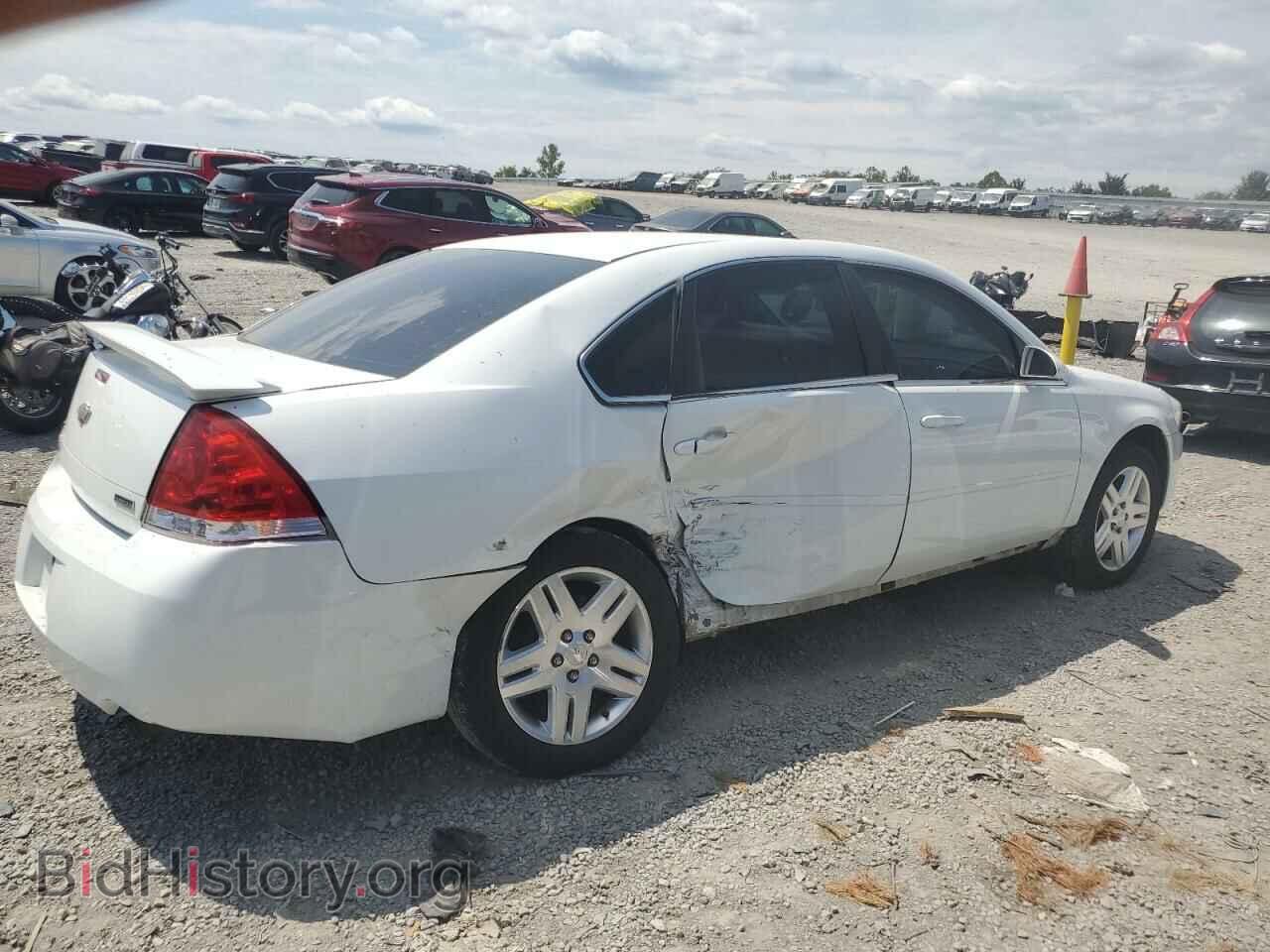 2012 CHEVROLET IMPALA - VIN: 2G1WG5E39C1138496 - Фото 3
