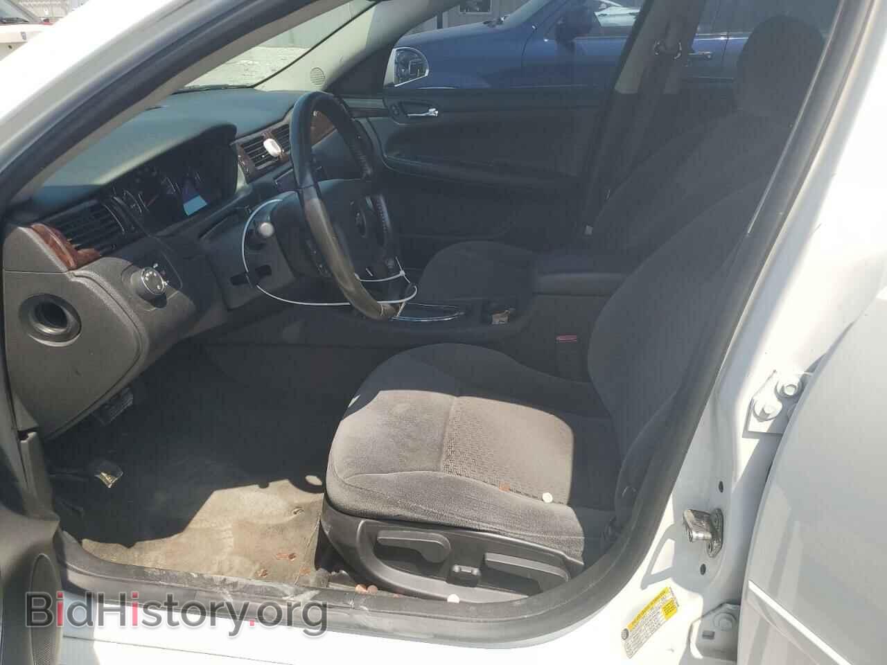 2012 CHEVROLET IMPALA - VIN: 2G1WG5E39C1138496 - Фото 7