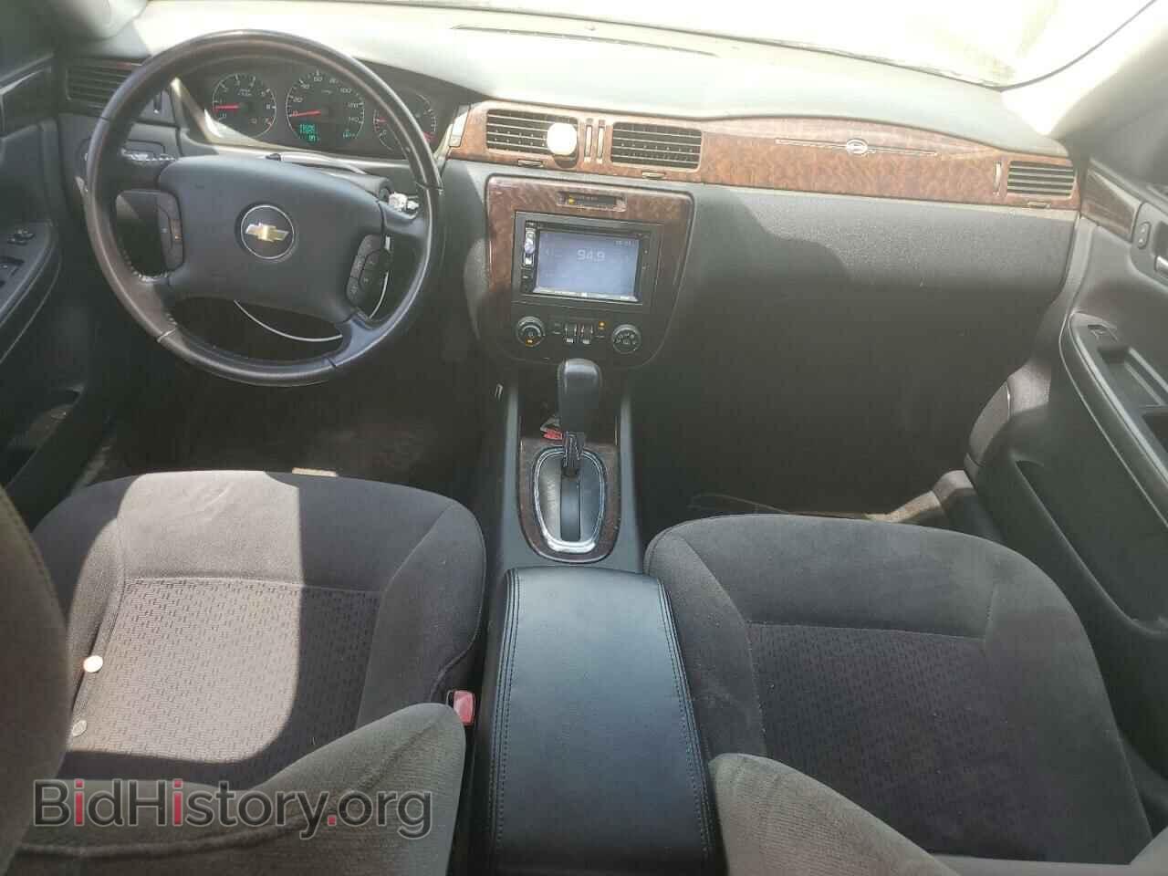 2012 CHEVROLET IMPALA - VIN: 2G1WG5E39C1138496 - Фото 8