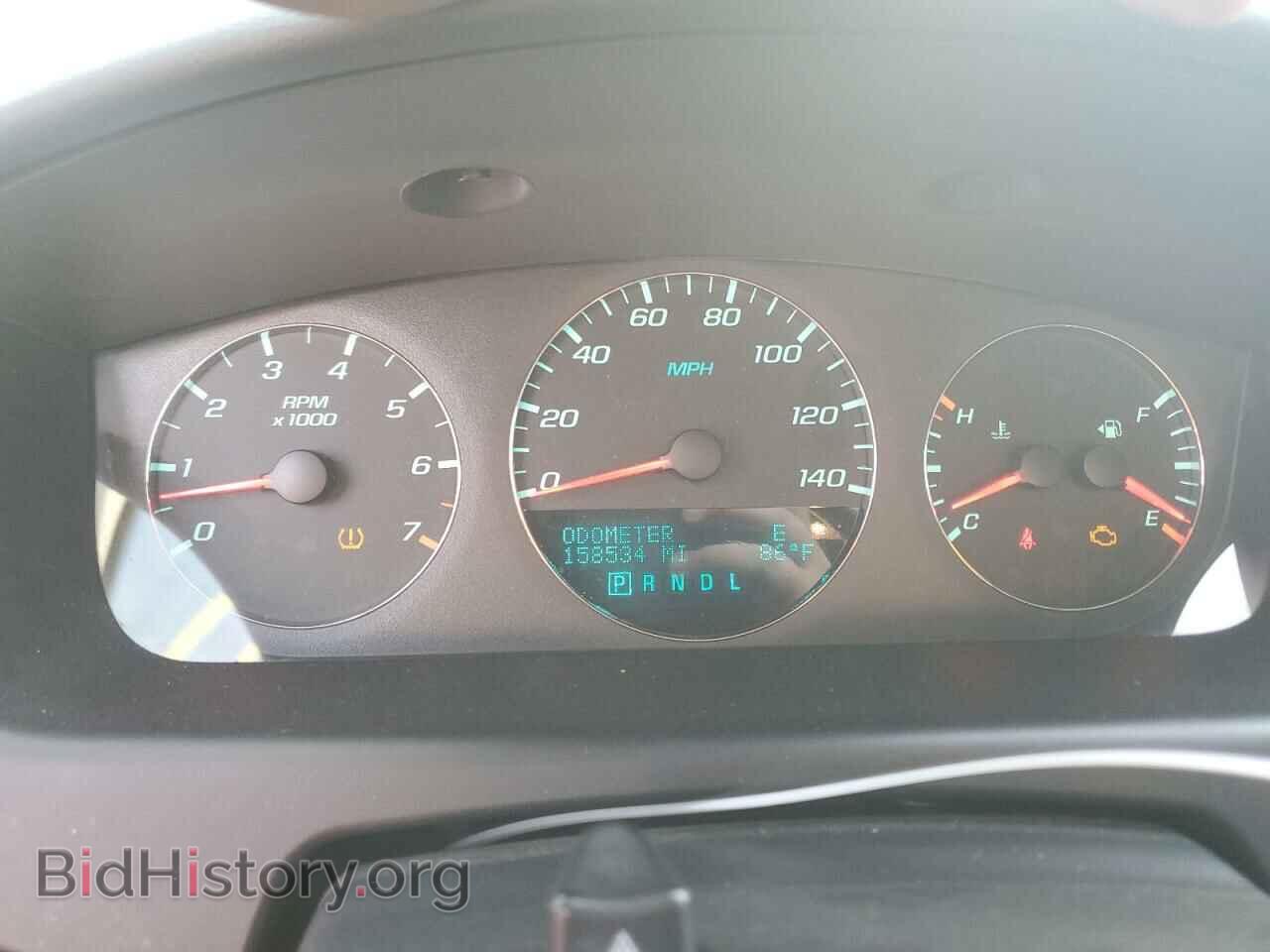 2012 CHEVROLET IMPALA - VIN: 2G1WG5E39C1138496 - Фото 9