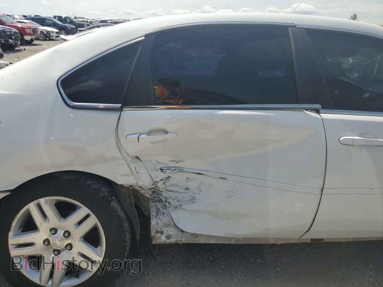 2012 CHEVROLET IMPALA - VIN: 2G1WG5E39C1138496 - Фото 10