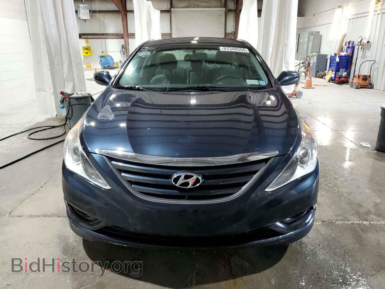 2014 HYUNDAI SONATA - VIN: 5NPEB4AC7EH864859 - Фото 5
