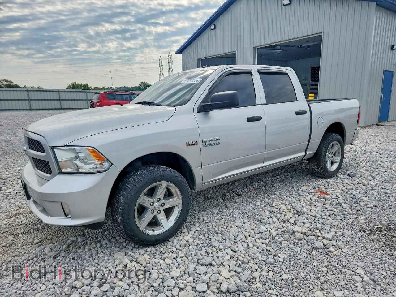 Photo 3C6RR7KT7HG565227 - RAM 1500 2017