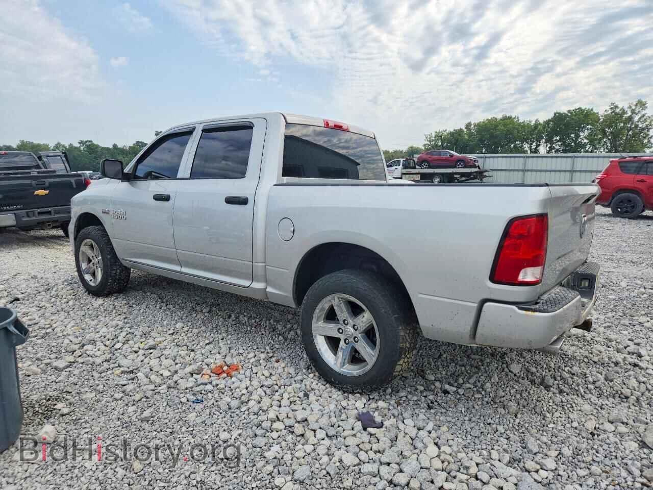 2017 RAM 1500 - VIN: 3C6RR7KT7HG565227 - Photo 2