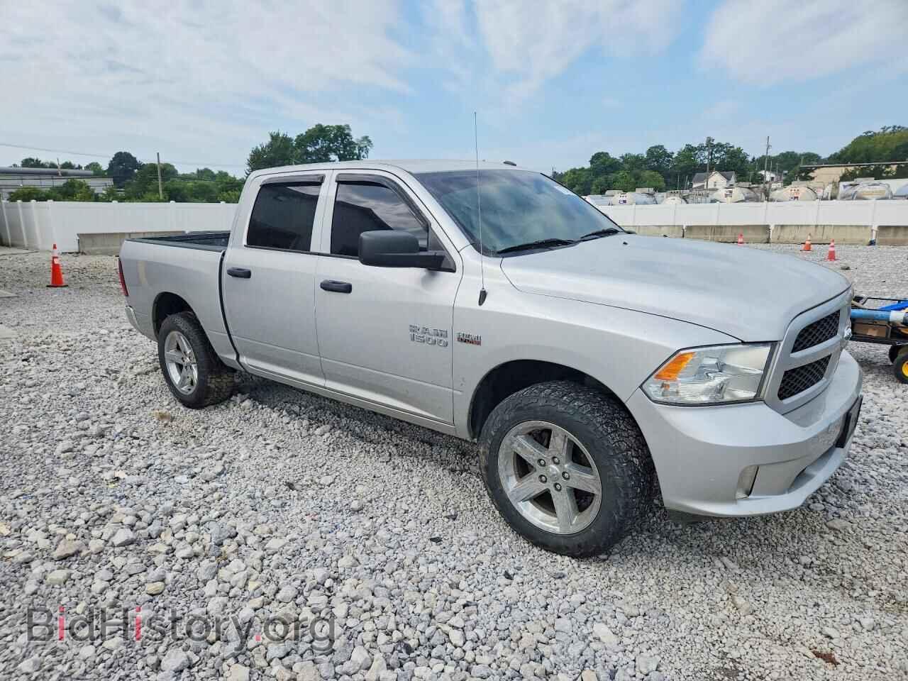 2017 RAM 1500 - VIN: 3C6RR7KT7HG565227 - Photo 4