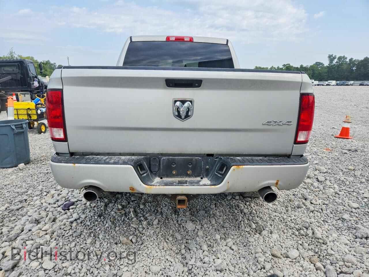 2017 RAM 1500 - VIN: 3C6RR7KT7HG565227 - Photo 6
