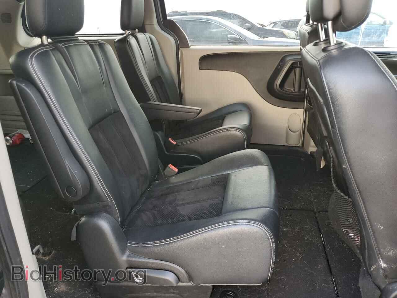 2014 DODGE CARAVAN - VIN: 2C4RDGCG3ER223580 - Photo 11