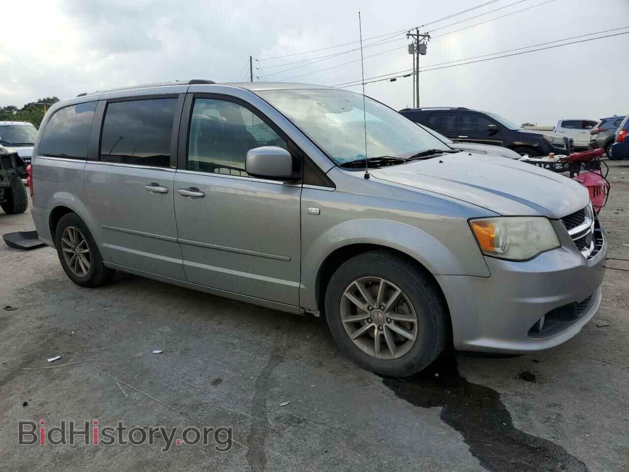 2014 DODGE CARAVAN - VIN: 2C4RDGCG3ER223580 - Photo 4