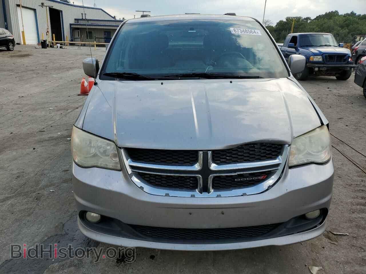 2014 DODGE CARAVAN - VIN: 2C4RDGCG3ER223580 - Photo 5