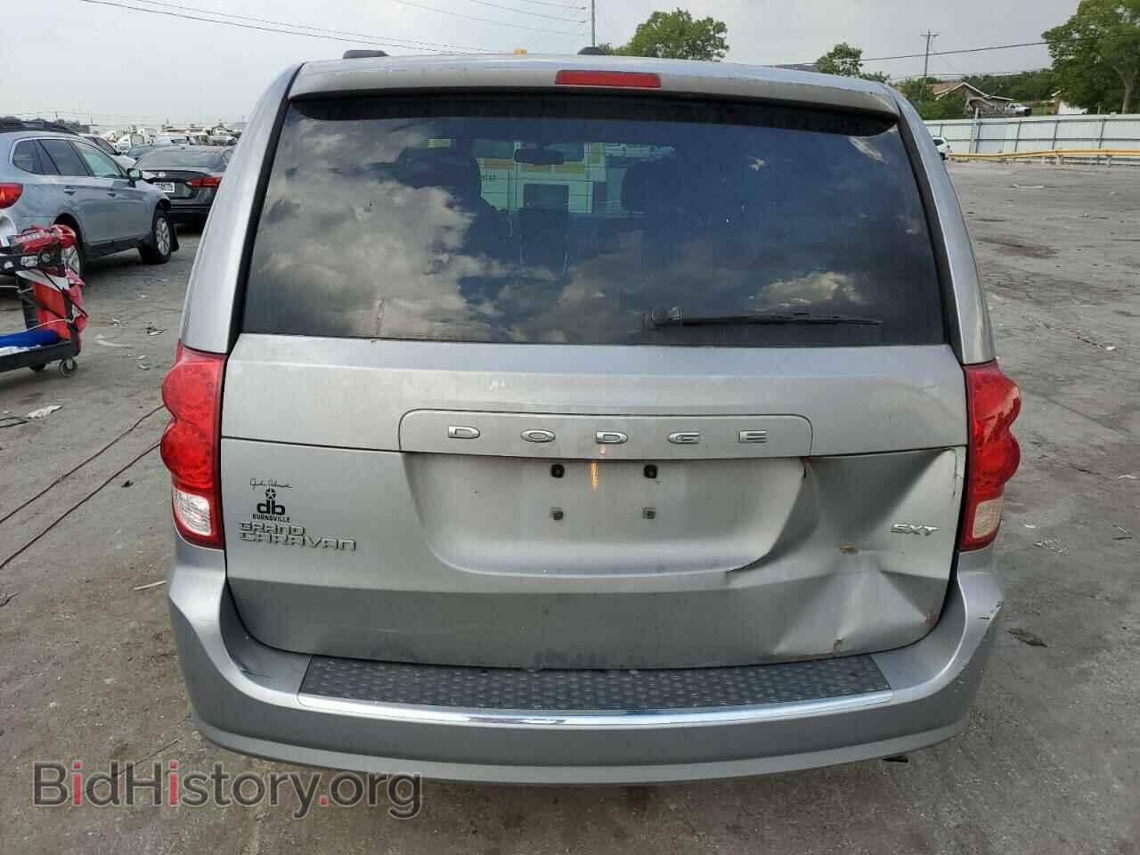 2014 DODGE CARAVAN - VIN: 2C4RDGCG3ER223580 - Photo 6