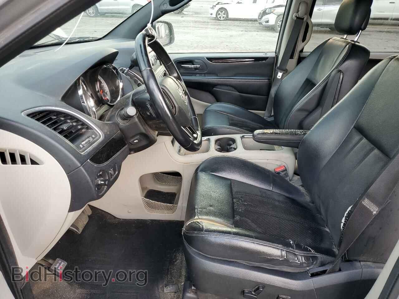 2014 DODGE CARAVAN - VIN: 2C4RDGCG3ER223580 - Photo 7