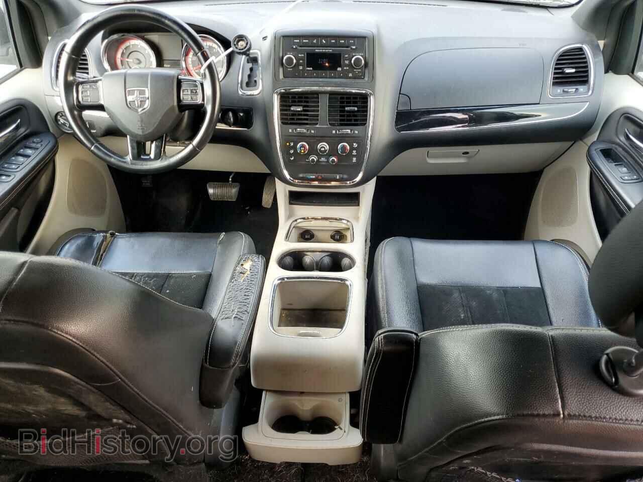 2014 DODGE CARAVAN - VIN: 2C4RDGCG3ER223580 - Photo 8