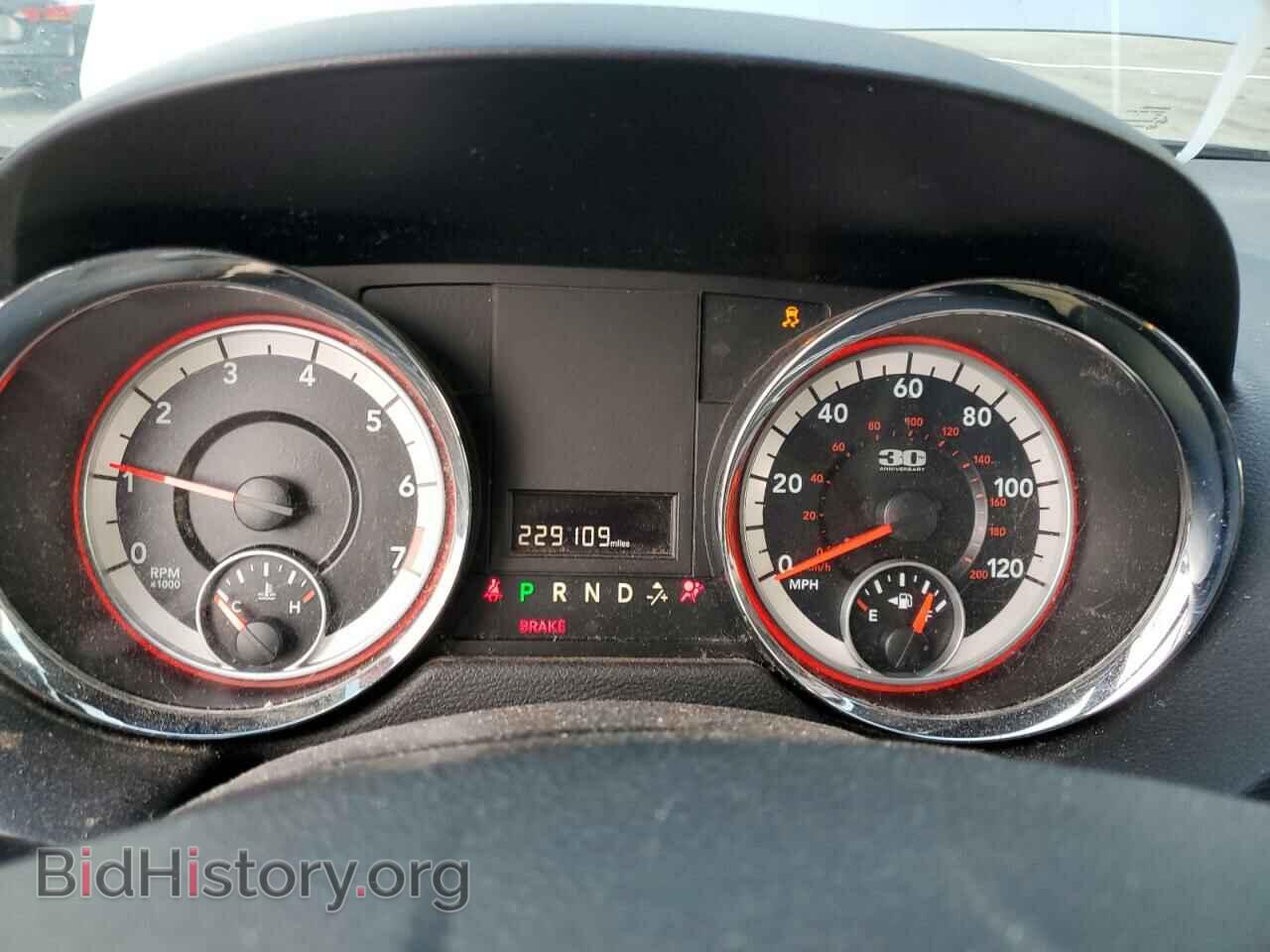 2014 DODGE CARAVAN - VIN: 2C4RDGCG3ER223580 - Photo 9