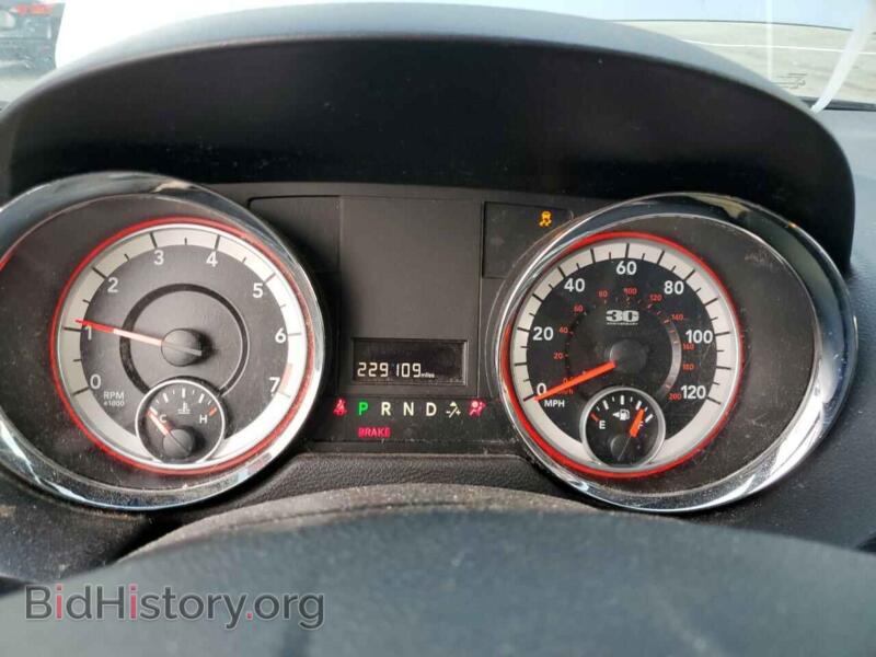 2014 Dodge CARAVAN (VIN 2C4RDGCG3ER223580) — photo 9 of 13