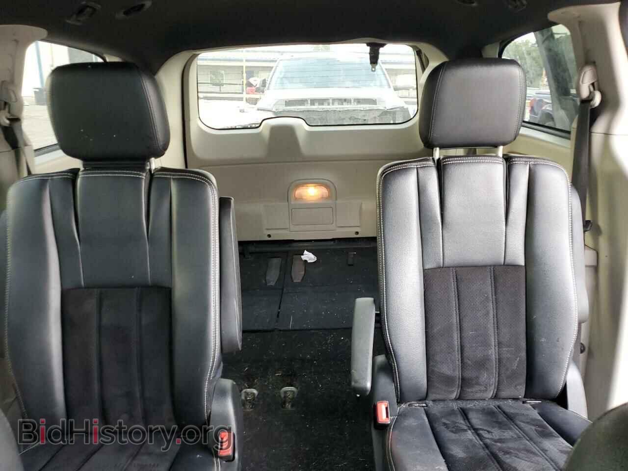 2014 DODGE CARAVAN - VIN: 2C4RDGCG3ER223580 - Photo 10
