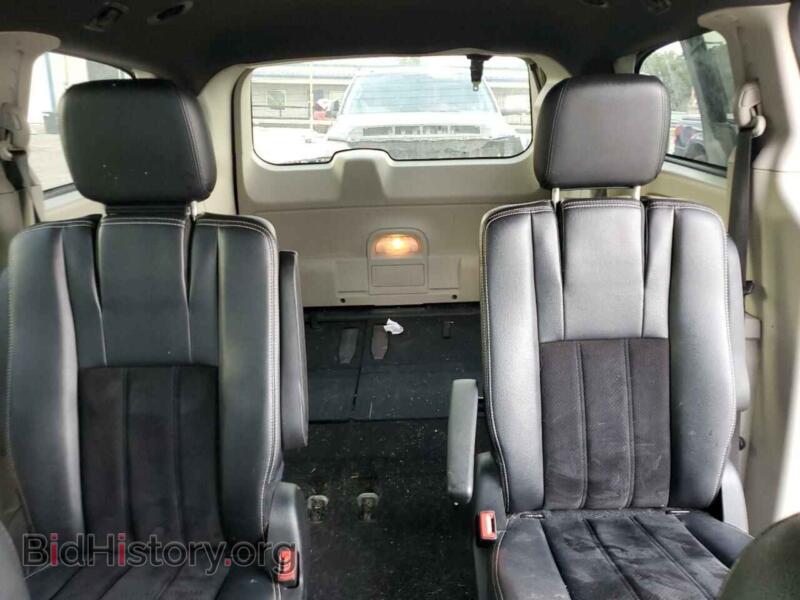 2014 Dodge CARAVAN (VIN 2C4RDGCG3ER223580) — photo 10 of 13