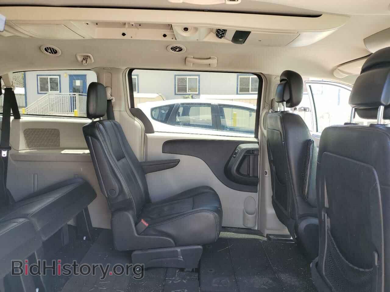 2013 CHRYSLER MINIVAN - VIN: 2C4RC1BG8DR684094 - Фото 11