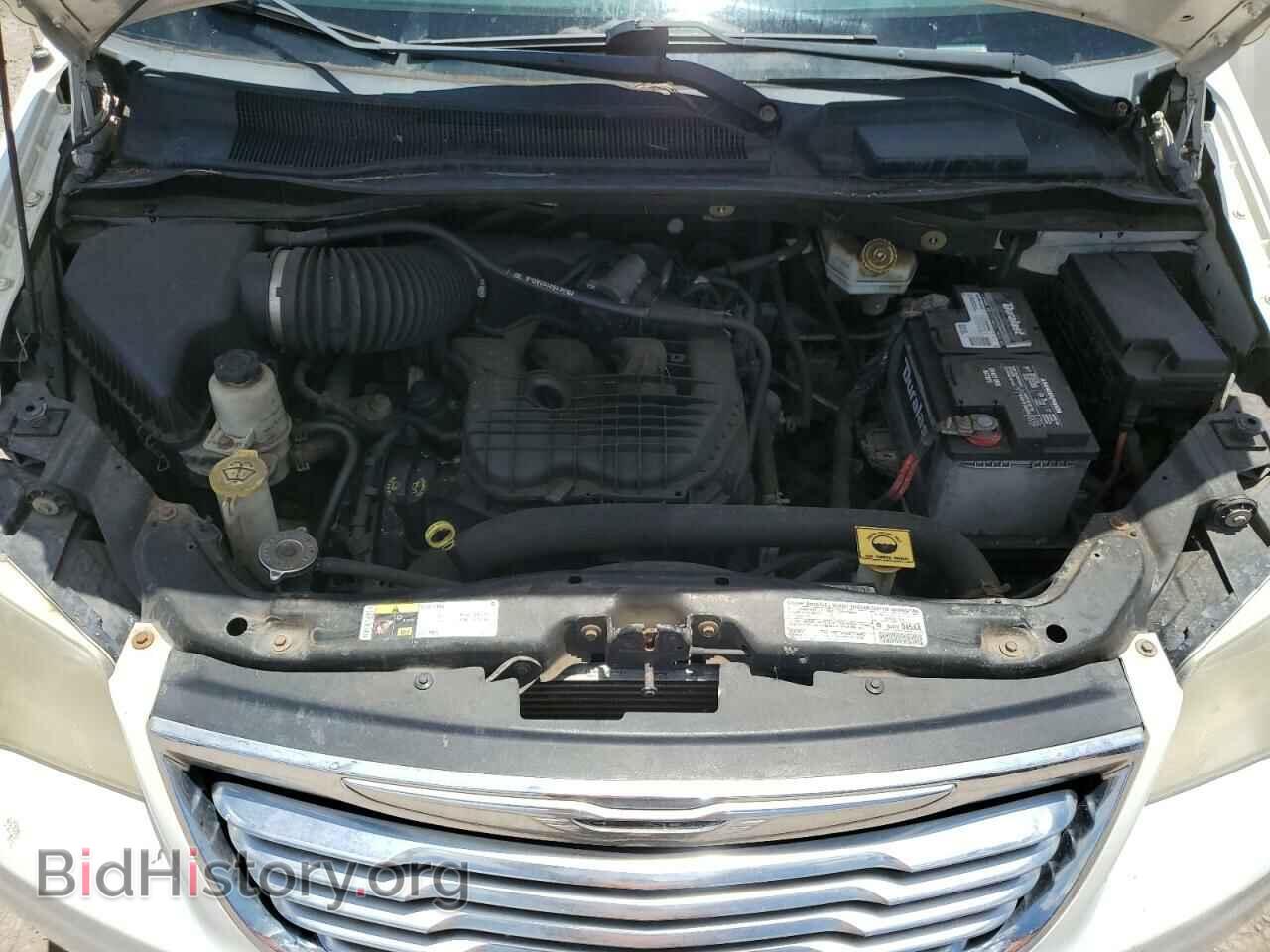 2013 CHRYSLER MINIVAN - VIN: 2C4RC1BG8DR684094 - Фото 12