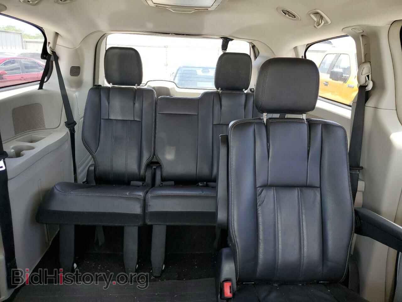2013 CHRYSLER MINIVAN - VIN: 2C4RC1BG8DR684094 - Фото 10