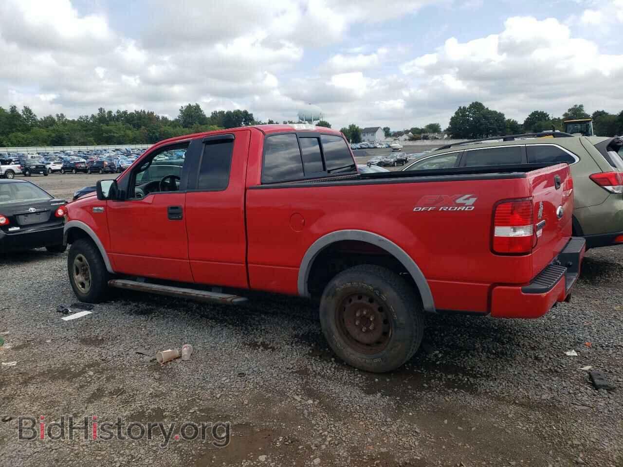 2006 FORD All Models - VIN: 1FTPX14516NA72018 - Фото 2