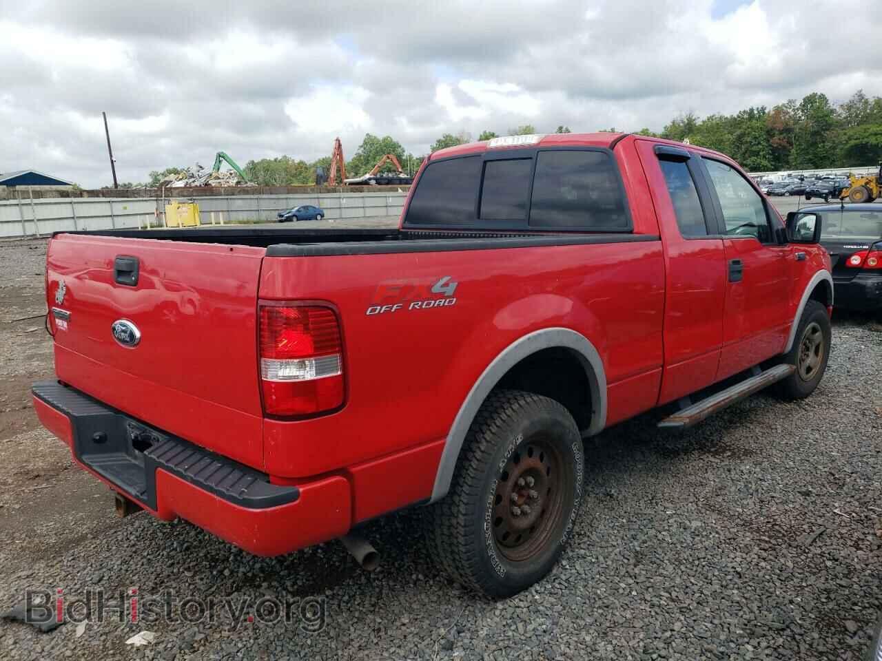2006 FORD All Models - VIN: 1FTPX14516NA72018 - Фото 3