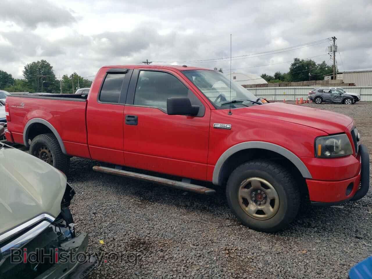 2006 FORD All Models - VIN: 1FTPX14516NA72018 - Фото 4