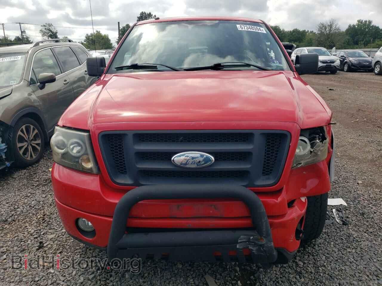 2006 FORD All Models - VIN: 1FTPX14516NA72018 - Фото 5