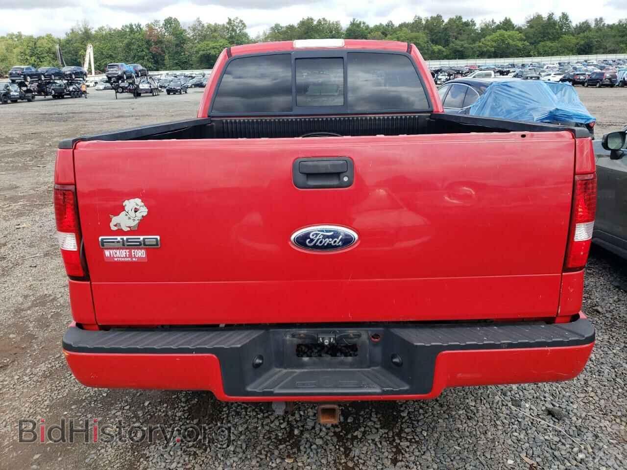 2006 FORD All Models - VIN: 1FTPX14516NA72018 - Фото 6