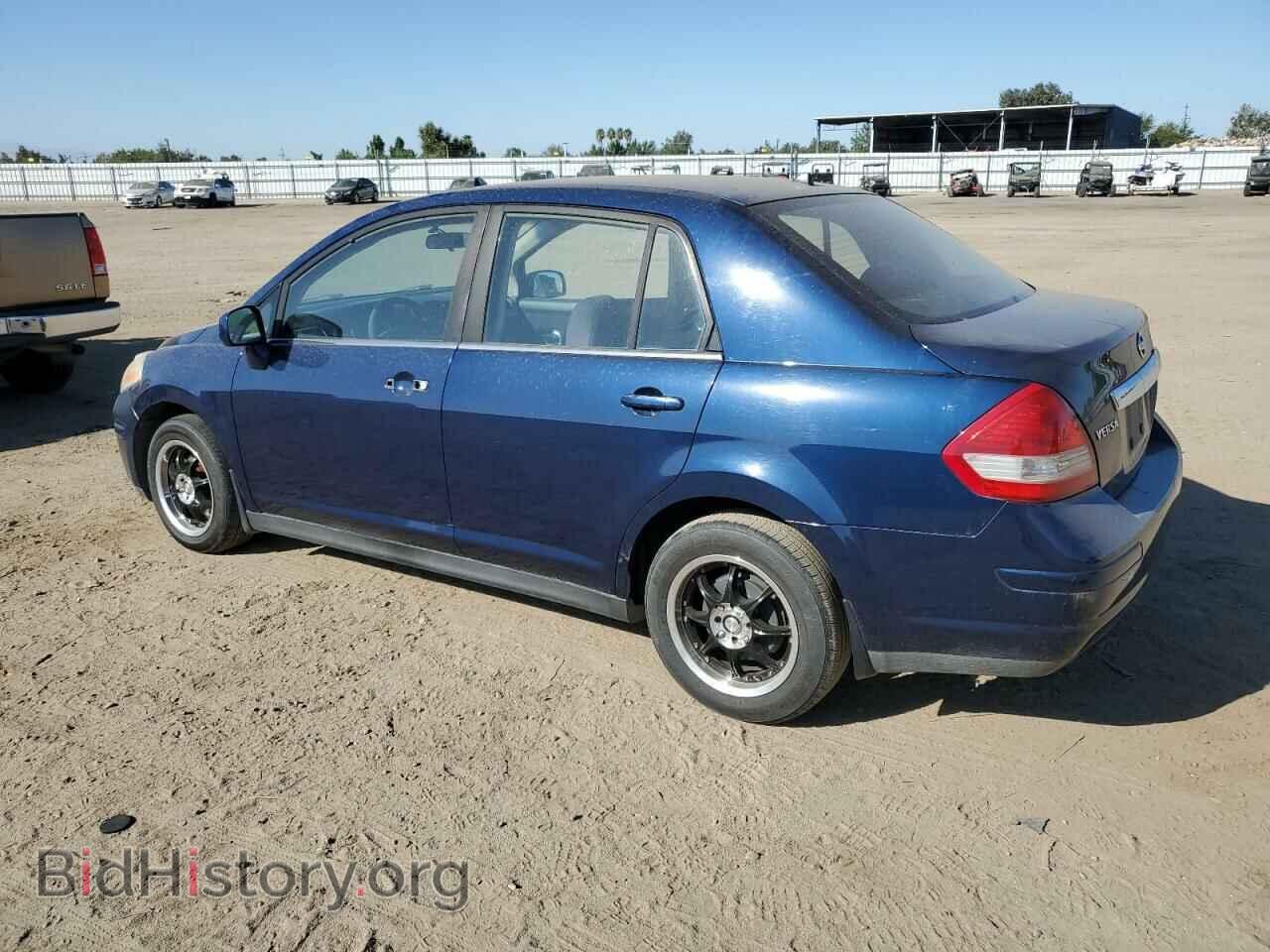 2007 NISSAN VERSA - VIN: 3N1BC11E17L409964 - Фото 2