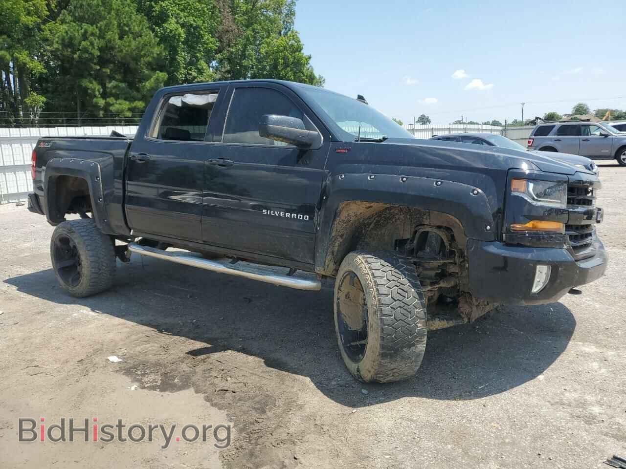 2017 CHEVROLET ALL Models - VIN: 3GCUKREC7HG338067 - Фото 4