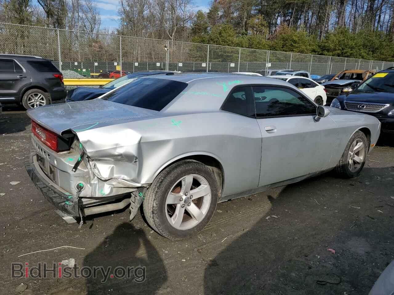 2012 DODGE CHALLENGER - VIN: 2C3CDYAG3CH180395 - Photo 3