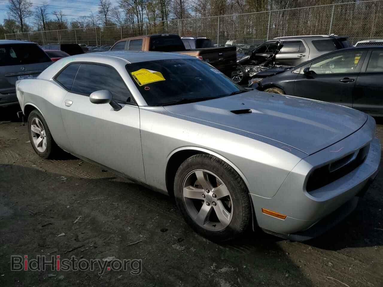 2012 DODGE CHALLENGER - VIN: 2C3CDYAG3CH180395 - Photo 4
