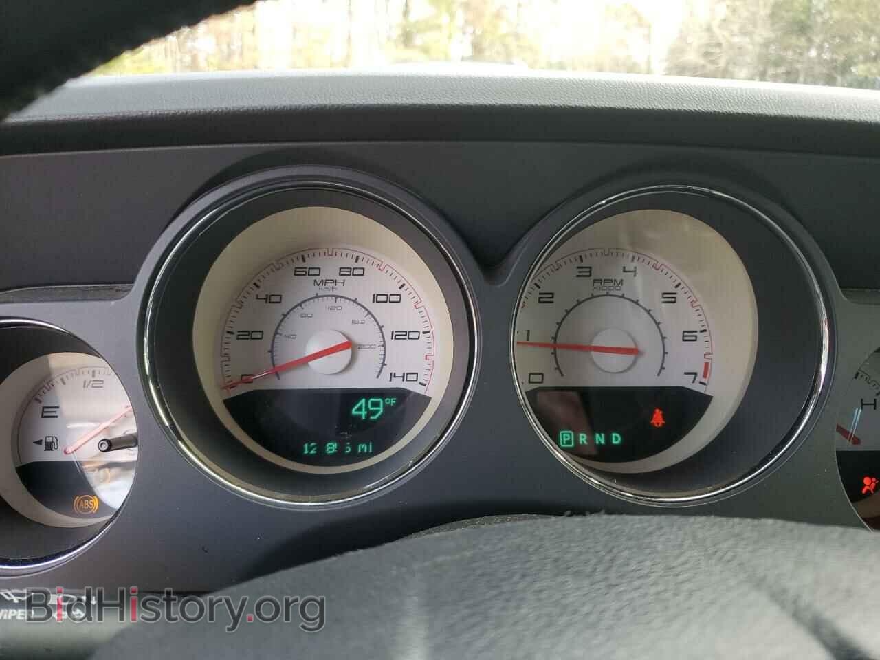 2012 DODGE CHALLENGER - VIN: 2C3CDYAG3CH180395 - Photo 9