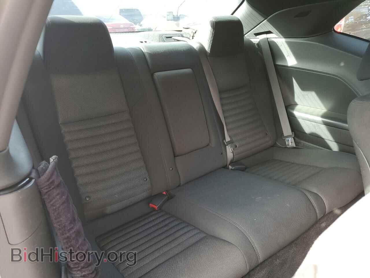 2012 DODGE CHALLENGER - VIN: 2C3CDYAG3CH180395 - Photo 10