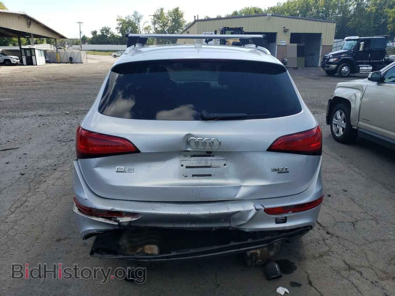 2014 AUDI Q5 - VIN: WA1DGAFPXEA115756 - Фото 6
