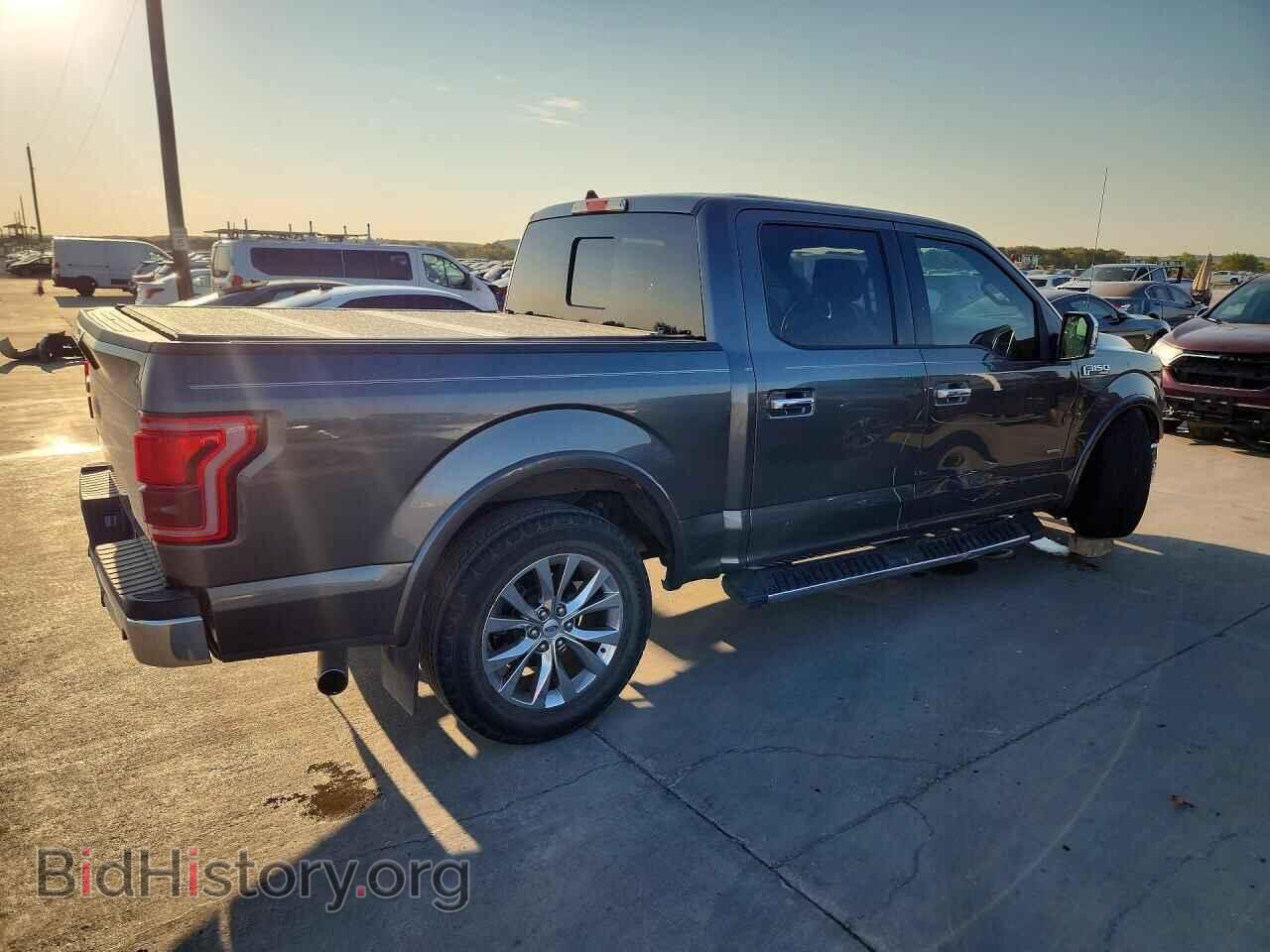 2015 FORD F150 - VIN: 1FTEW1CG5FKD52765 - Фото 3