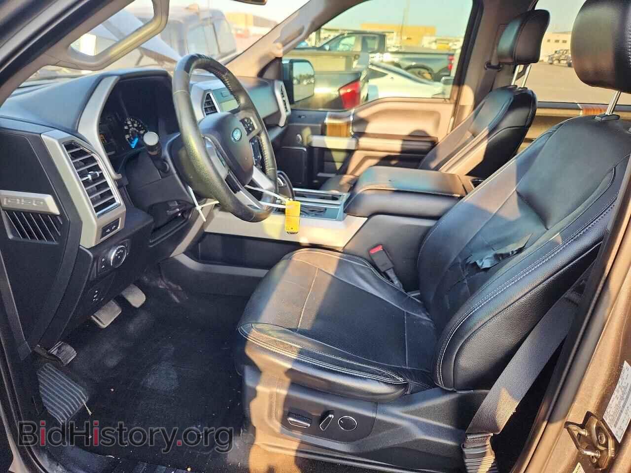 2015 FORD F150 - VIN: 1FTEW1CG5FKD52765 - Фото 7