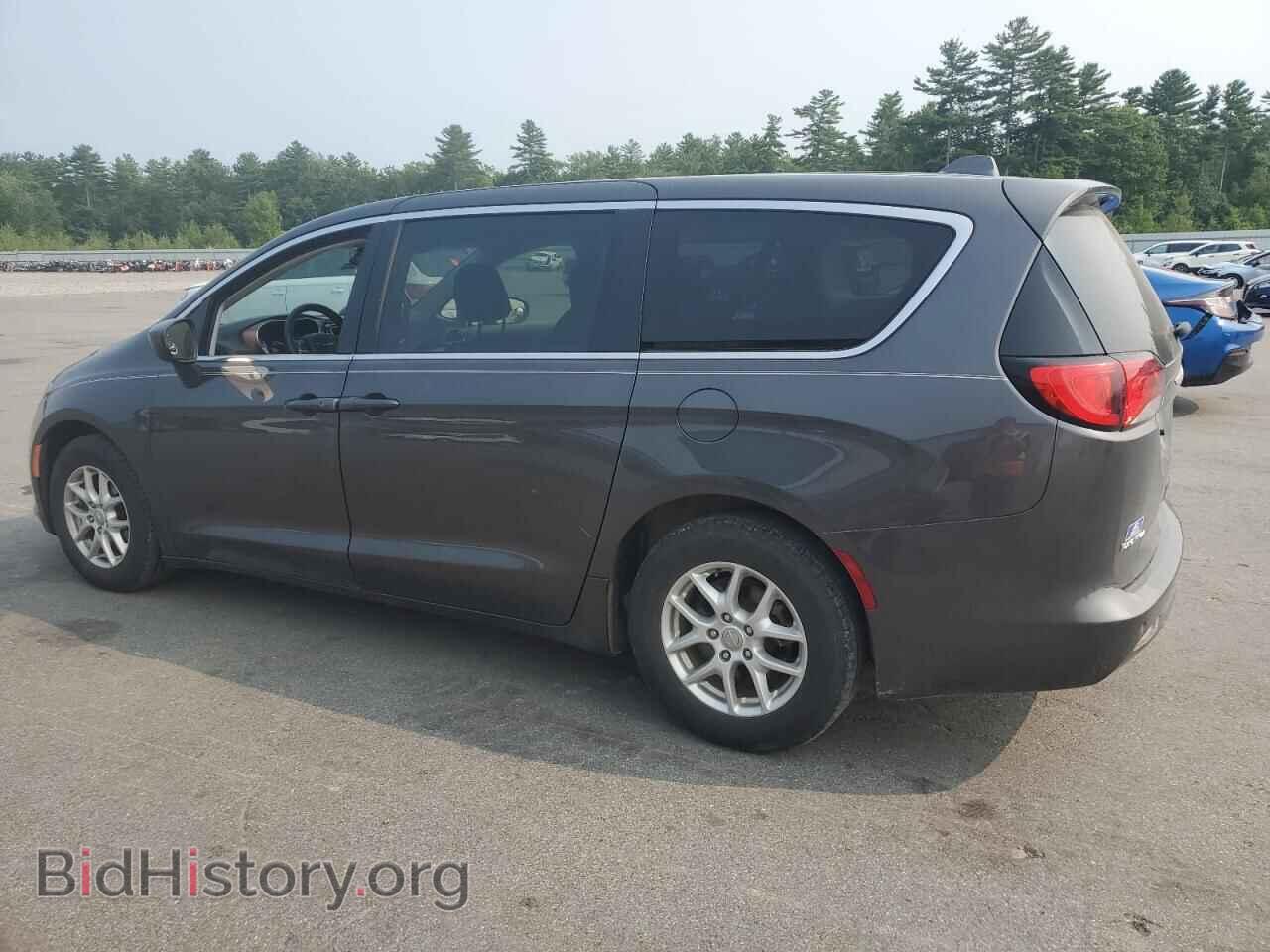 2017 CHRYSLER PACIFICA - VIN: 2C4RC1DG8HR502610 - Photo 2