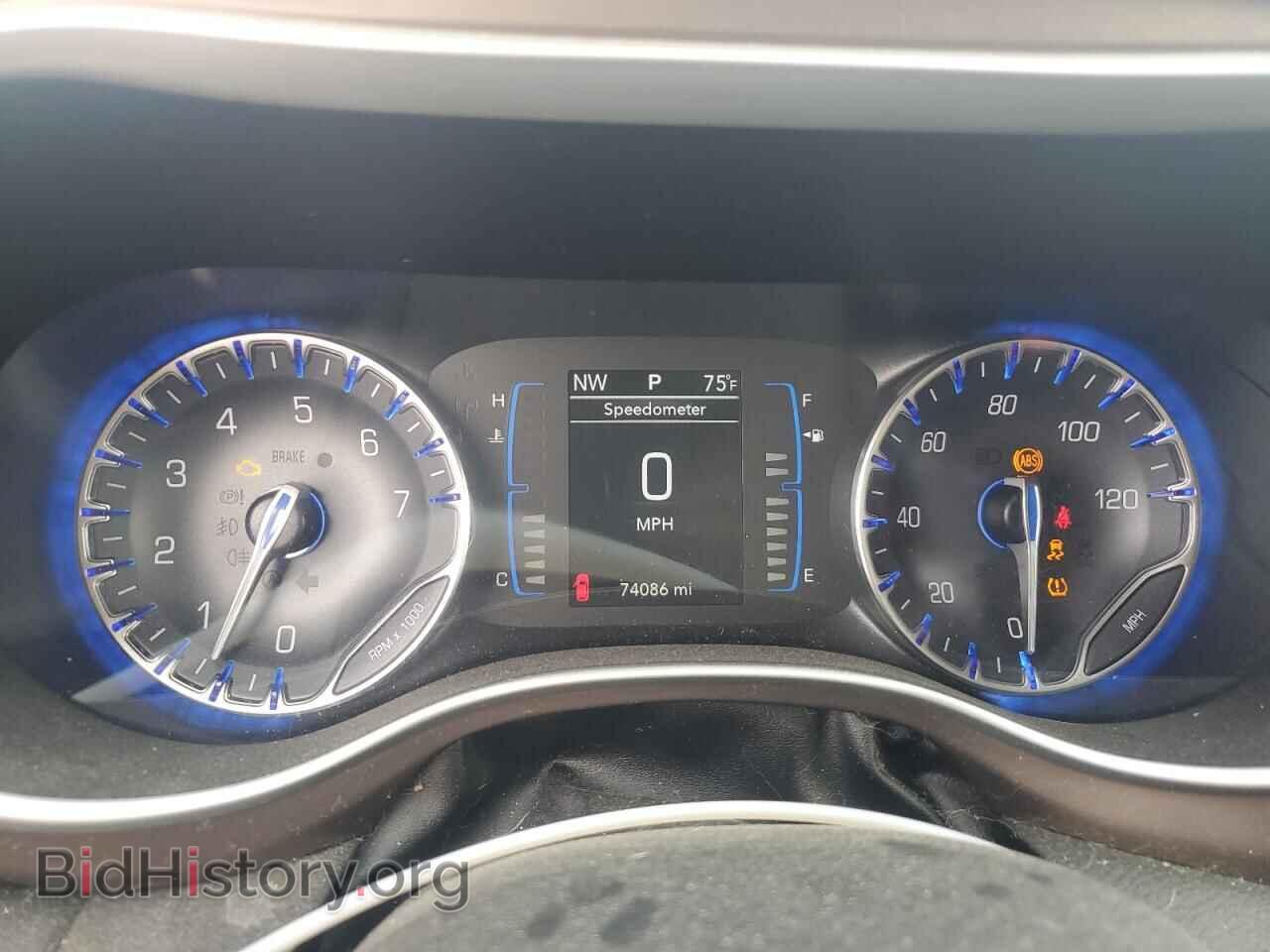 2017 CHRYSLER PACIFICA - VIN: 2C4RC1DG8HR502610 - Photo 9