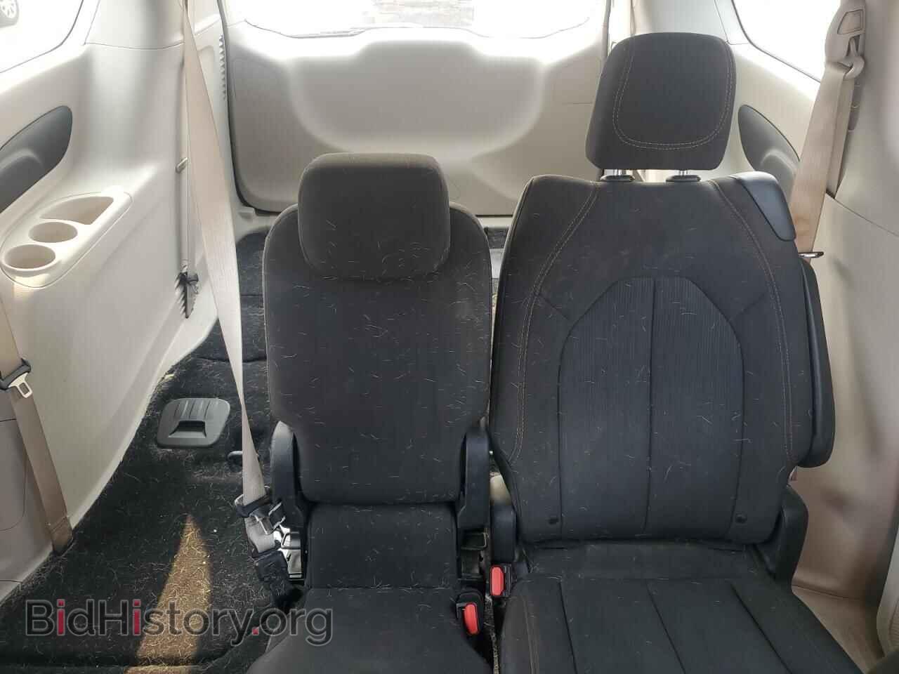 2017 CHRYSLER PACIFICA - VIN: 2C4RC1DG8HR502610 - Photo 10