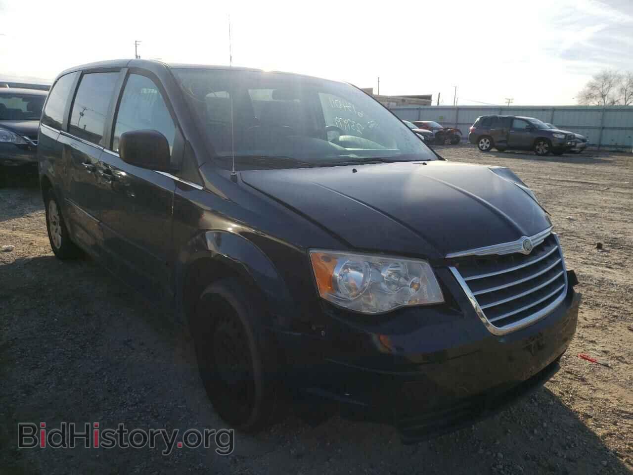 Фотография 2A8HR44E39R503233 - CHRYSLER MINIVAN 2009