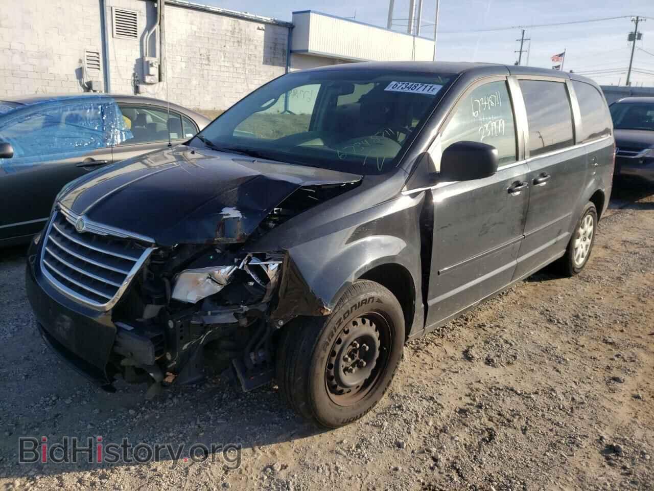 2009 CHRYSLER MINIVAN - VIN: 2A8HR44E39R503233 - Фото 2