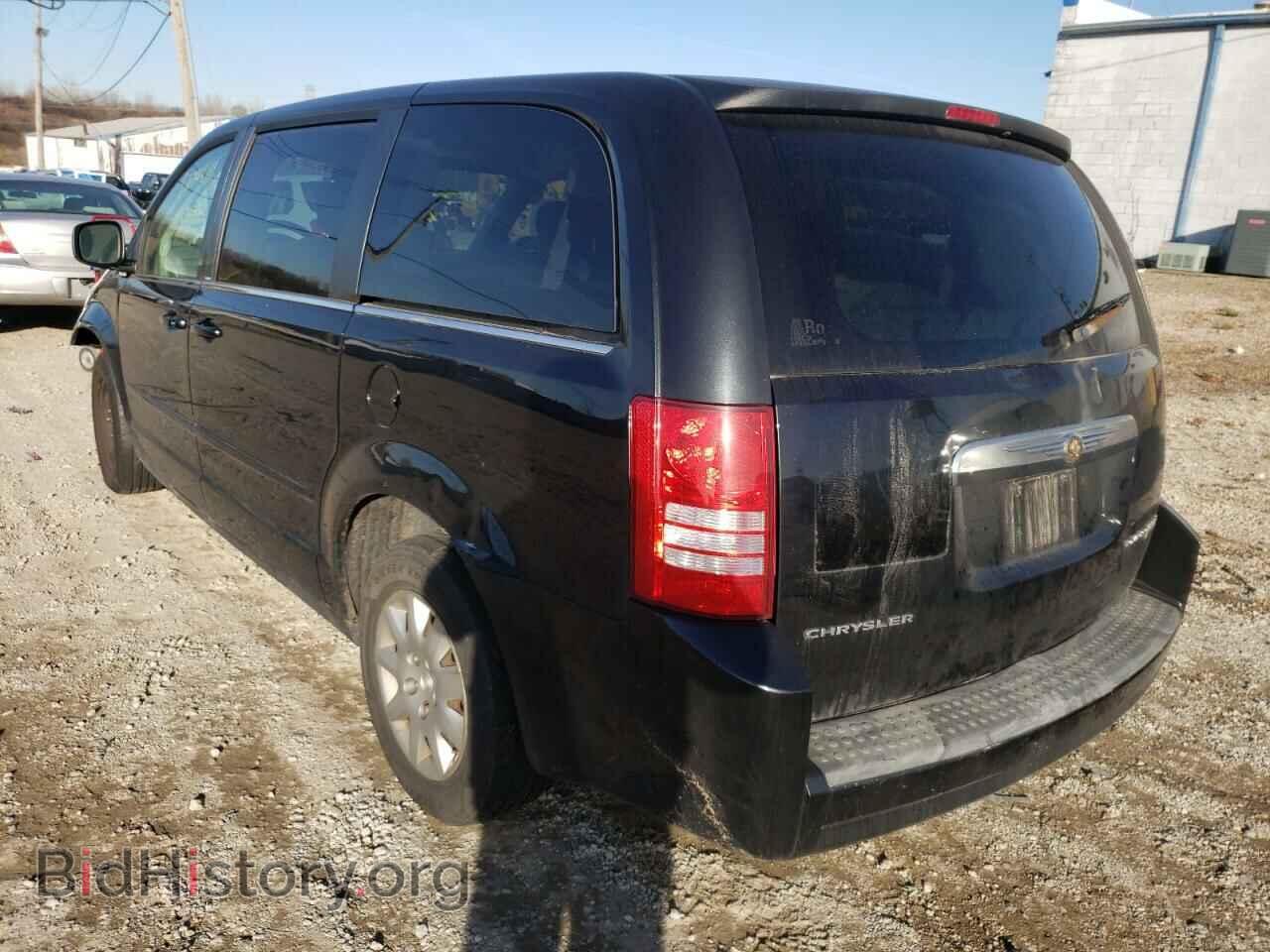2009 CHRYSLER MINIVAN - VIN: 2A8HR44E39R503233 - Фото 3