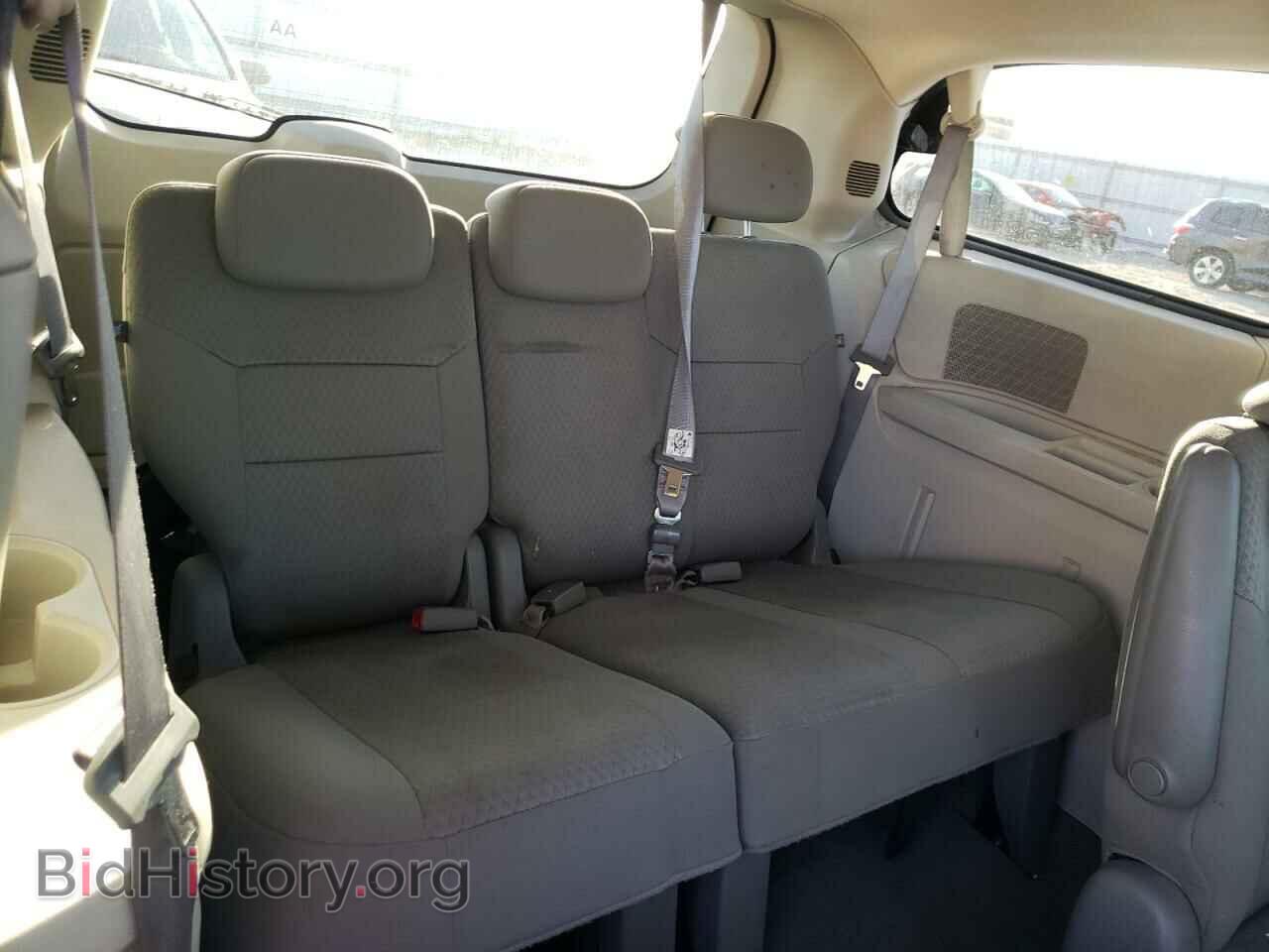 2009 CHRYSLER MINIVAN - VIN: 2A8HR44E39R503233 - Фото 9