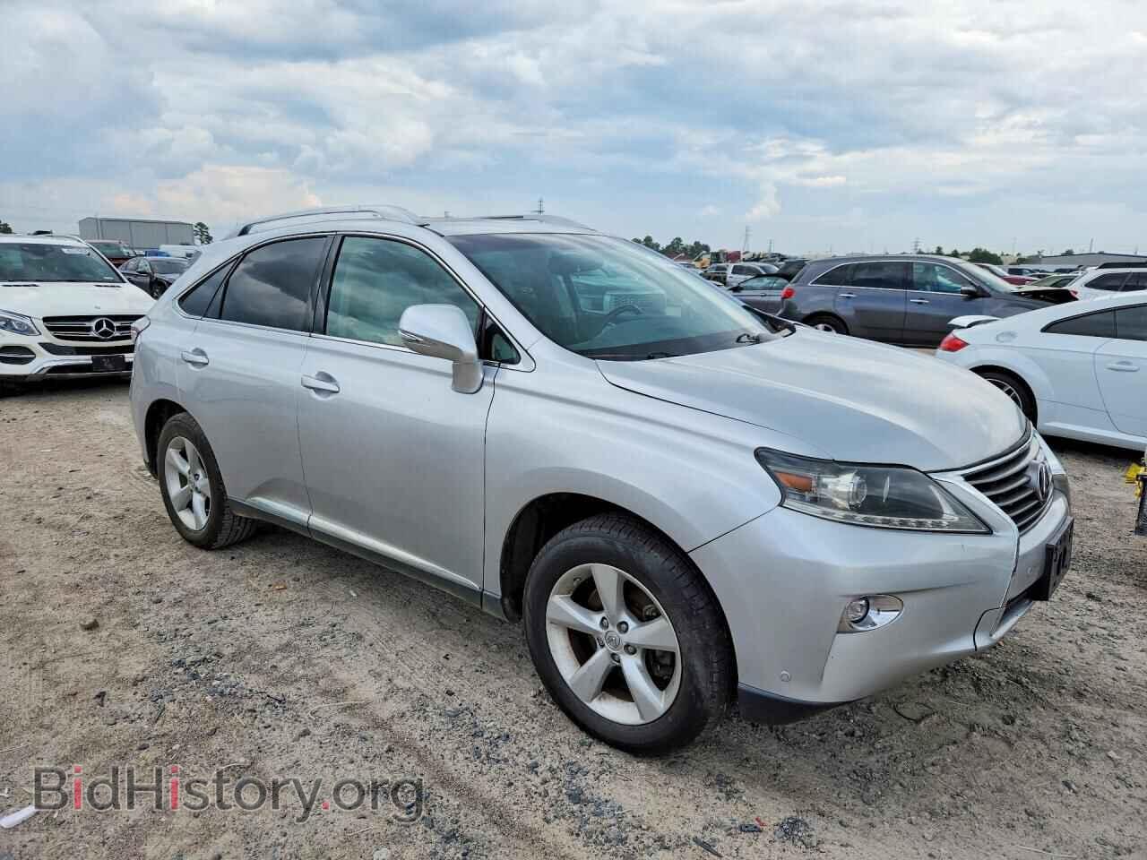 2015 LEXUS RX350 - VIN: 2T2BK1BA6FC318780 - Photo 5