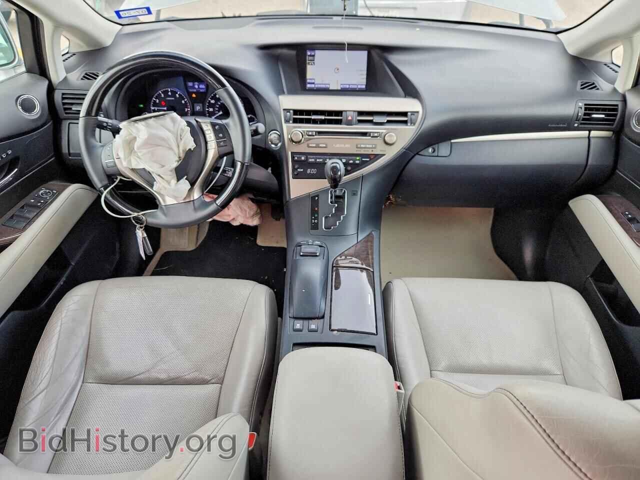 2015 LEXUS RX350 - VIN: 2T2BK1BA6FC318780 - Photo 9